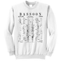 Smart People Bassoon Player Sweatshirt