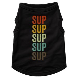 Sup Paddle Boarding Surfing Stand Up Paddling Doggie Tank