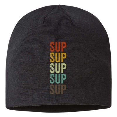 Sup Paddle Boarding Surfing Stand Up Paddling Sustainable Beanie