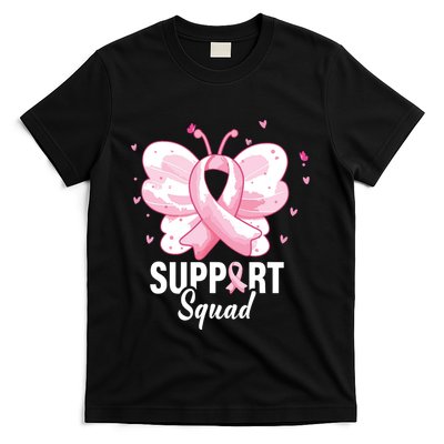 Sunflower Pink Breast T-Shirt