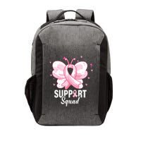 Sunflower Pink Breast Vector Backpack