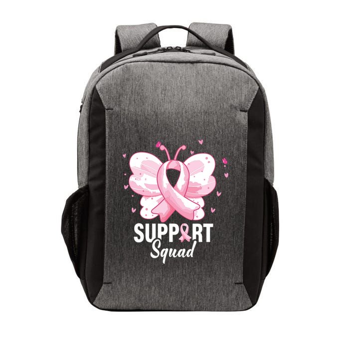 Sunflower Pink Breast Vector Backpack
