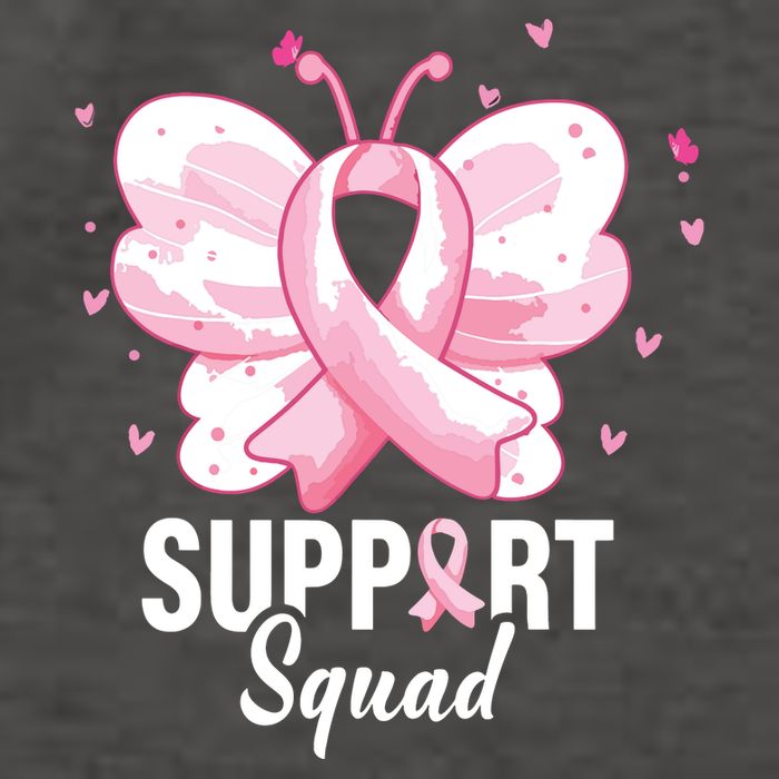 Sunflower Pink Breast Vector Backpack