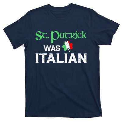 St Patrick's Boy Day Pajama St Patricks Was Italian Saint T-Shirt