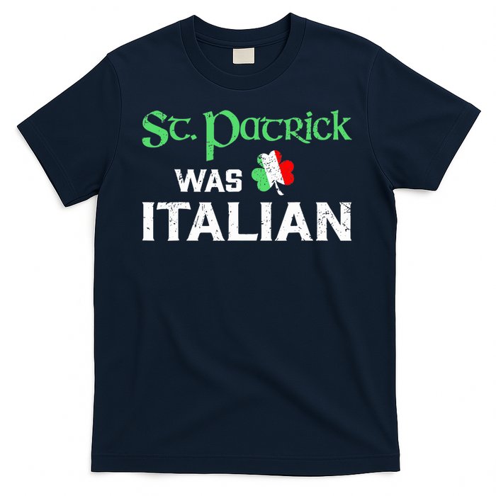 St Patrick's Boy Day Pajama St Patricks Was Italian Saint T-Shirt