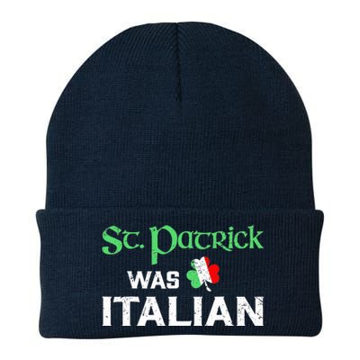 St Patrick's Boy Day Pajama St Patricks Was Italian Saint Knit Cap Winter Beanie