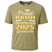 Super Proud Bruh of 2025 Architecture Graduate Family Cooling Performance Crew T-Shirt