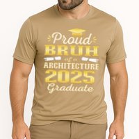 Super Proud Bruh of 2025 Architecture Graduate Family Cooling Performance Crew T-Shirt