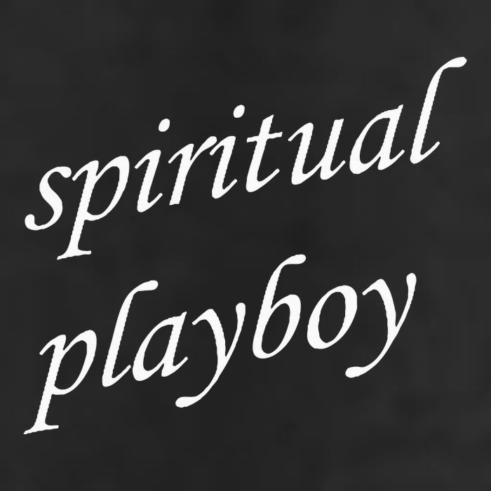 Spiritual Play Boy 7 Panel Mesh Trucker Snapback Hat