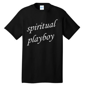 Spiritual Play Boy Tall T-Shirt