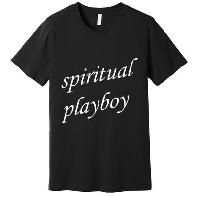 Spiritual Play Boy Premium T-Shirt
