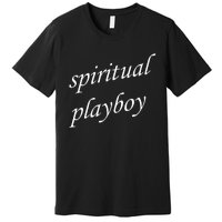 Spiritual Play Boy Premium T-Shirt