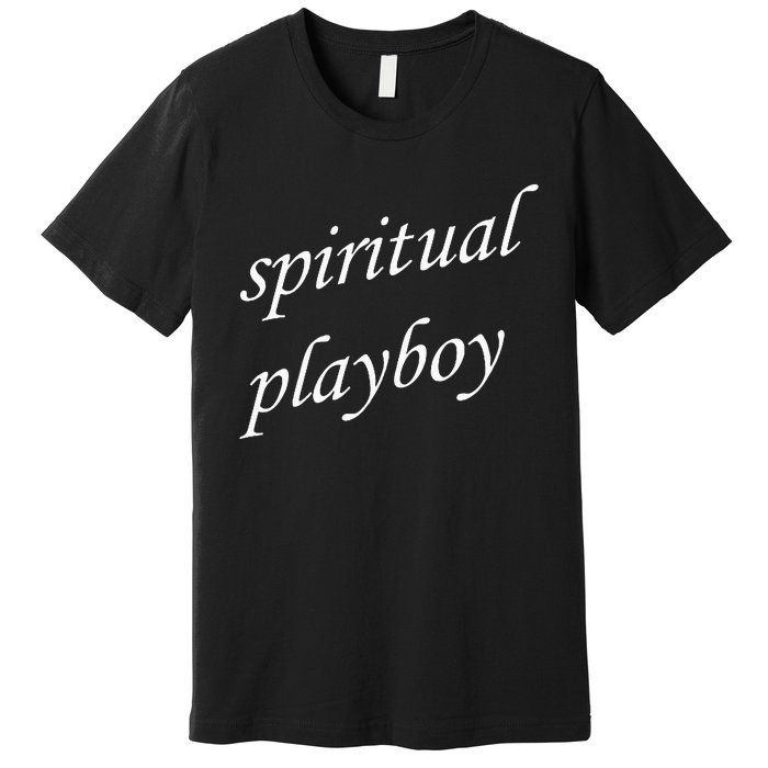 Spiritual Play Boy Premium T-Shirt