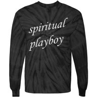 Spiritual Play Boy Tie-Dye Long Sleeve Shirt