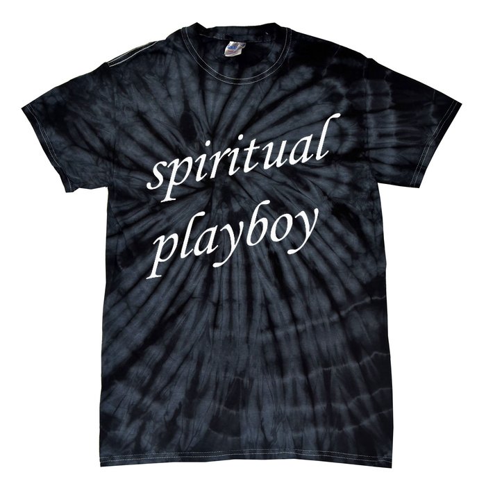 Spiritual Play Boy Tie-Dye T-Shirt