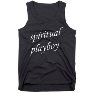 Spiritual Play Boy Tank Top