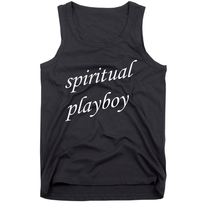 Spiritual Play Boy Tank Top