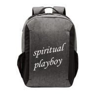 Spiritual Play Boy Vector Backpack