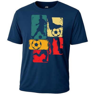 Soccer Player Boy Men Performance Shirt