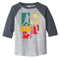 Soccer Player Boy Men Toddler Fine Jersey T-Shirt