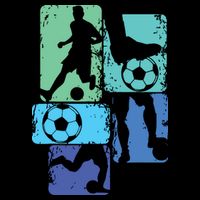 Soccer Player Boy Impact Tech Backpack