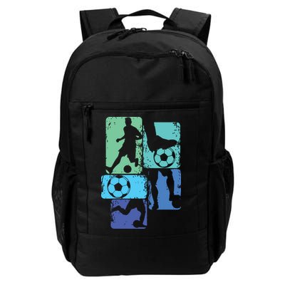 Soccer Player Boy Backpack