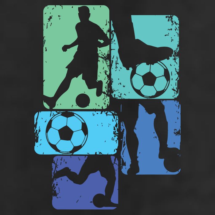 Soccer Player Boy 11oz C Handle Ceramic Mug