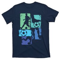 Soccer Player Boy T-Shirt