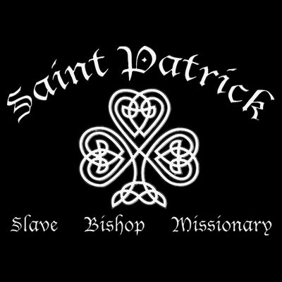 Saint Patrick Bishop Missionary St. Patrick's Day T-Shirt