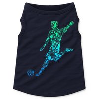 Soccer Player Boy Doggie Tank