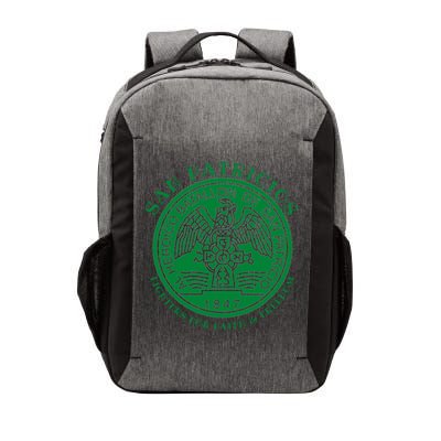 Saint Patrick's Battalion San Patricios Catholic Vector Backpack