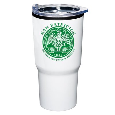 Saint Patrick's Battalion San Patricios Catholic Tumbler