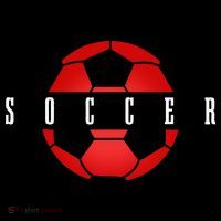 Soccer Player Ball Soccer Apron