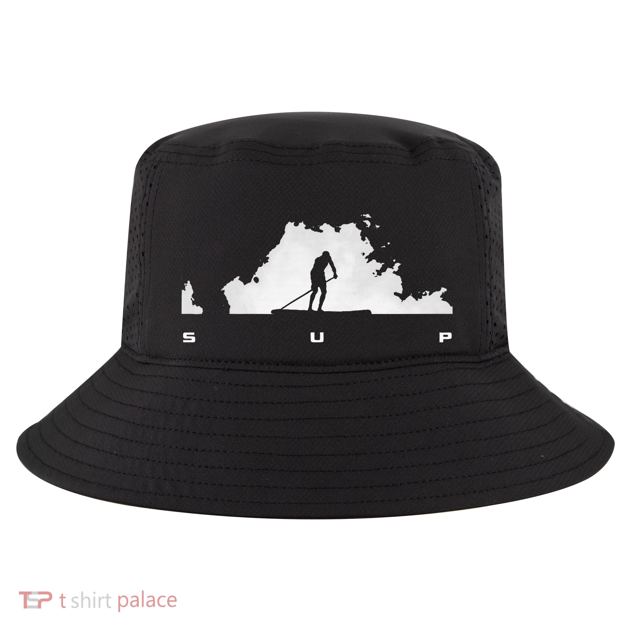 Sup Paddle Board Apparel Paddle Boarding Cool Comfort Performance Bucket Hat