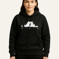 Sup Paddle Board Apparel Paddle Boarding Hoodie