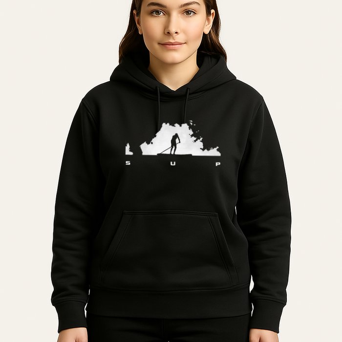 Sup Paddle Board Apparel Paddle Boarding Hoodie