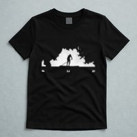 Sup Paddle Board Apparel Paddle Boarding T-Shirt