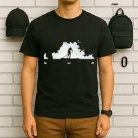 Sup Paddle Board Apparel Paddle Boarding T-Shirt