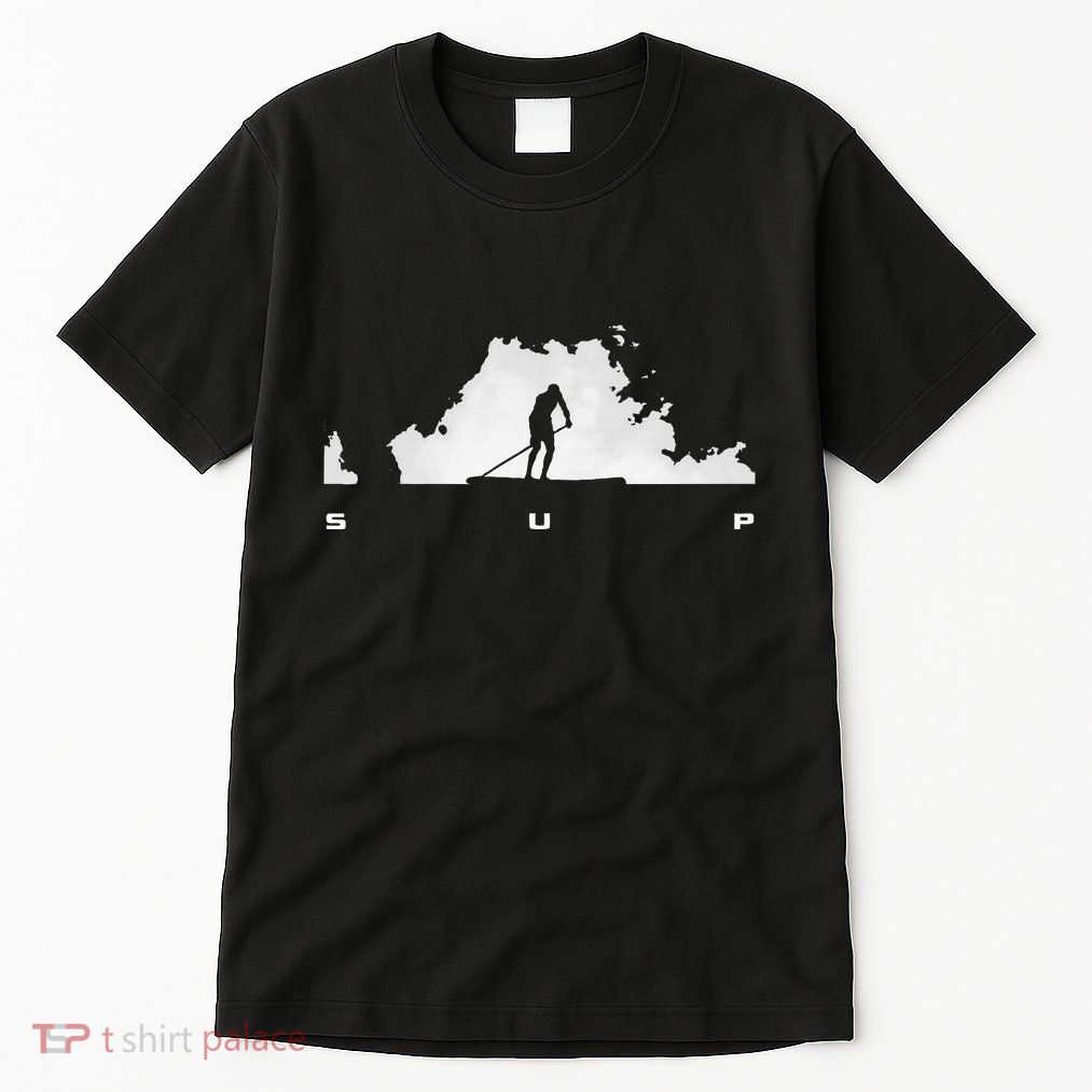 Sup Paddle Board Apparel Paddle Boarding Tall T-Shirt