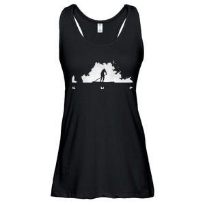 Sup Paddle Board Apparel Paddle Boarding Ladies Essential Flowy Tank