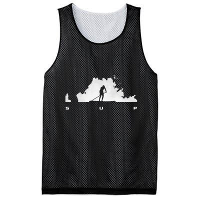 Sup Paddle Board Apparel Paddle Boarding Mesh Reversible Basketball Jersey Tank
