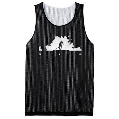 Sup Paddle Board Apparel Paddle Boarding Mesh Reversible Basketball Jersey Tank