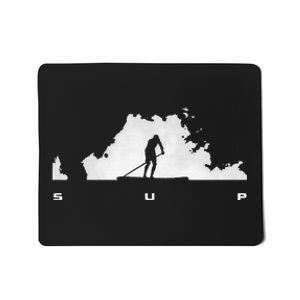 Sup Paddle Board Apparel Paddle Boarding Mousepad