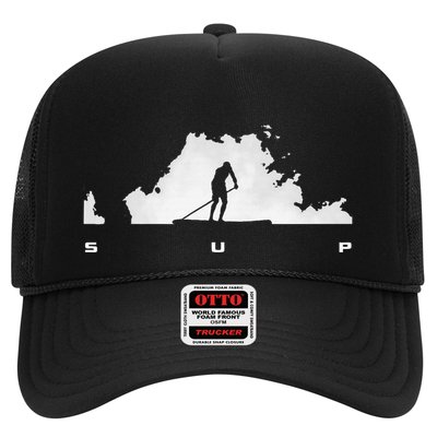 Sup Paddle Board Apparel Paddle Boarding Trucker Hat