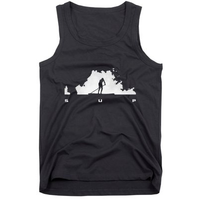 Sup Paddle Board Apparel Paddle Boarding Tank Top