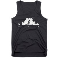 Sup Paddle Board Apparel Paddle Boarding Tank Top