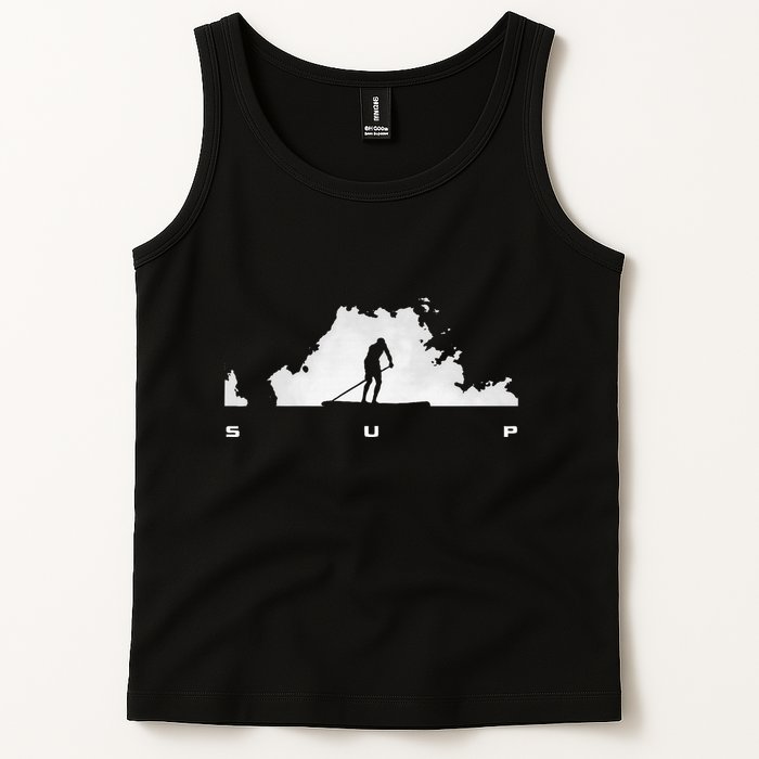 Sup Paddle Board Apparel Paddle Boarding Tank Top