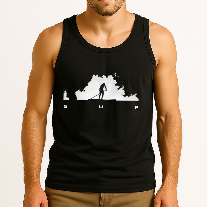 Sup Paddle Board Apparel Paddle Boarding Tank Top