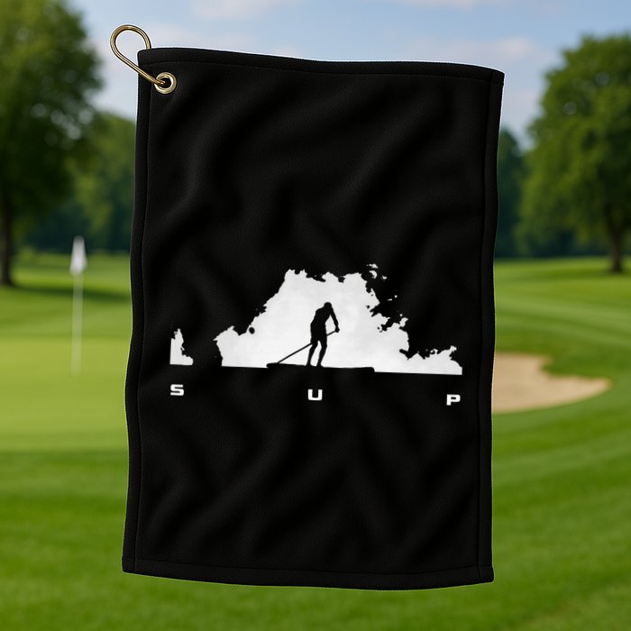 Sup Paddle Board Apparel Paddle Boarding Golf Towel