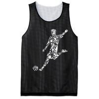 Soccer Player Boys Kids Youth Men TShirt Mesh Reversible Basketball Jersey Tank